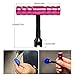Super PDR DIY New Automotive Car Body Dent Removel PDR Tools Paintless Dent Repair Short T Bar 1pcs