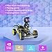 XiaoR Geek Donkey Car Starter Kit Open Source DIY Self Driving Platform for Small Scale Cars Jetson Nano AI Smart Robot Carthumb 1