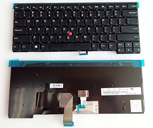 US Layout Replacement Keyboard for Lenovo Thinkpad T431 T431s T440 T440E T440p T440s T450 T450s T460