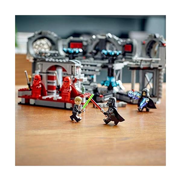 Lego Star Wars 75291 Todesstern – Finales Duell (775 Teile) – Bild 6