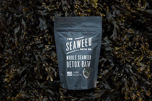 image for The Seaweed Bath Co. Whole Seaweed Detox Bath, Natural Organic Bladder