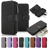 Note 5 Case, iNNEXT Galaxy Note 5 Wallet Case, Luxury PU Leather Case Flip Cover with Card Slots for Samsung Galaxy Note 5