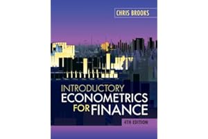 Introductory Econometrics for Finance