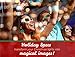 Holiday Specs Plastic 3D GLASSES- Holographic glasses, Look through Glasses at your Holiday Lights and see Santa Claus Appear before your Eyes!thumb 2