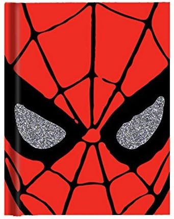 SilverBuffaloSpider-ManEyesHardcoverJournal