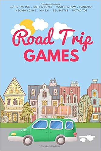 tic tac toy road trip