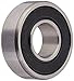 Four (4) R6-2RS Sealed Bearings 3/8 x 7/8 x 9/32 Ball Bearings/Pre-Lubricated