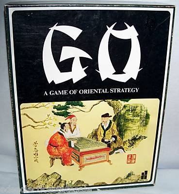 GO A Game of Oriental Strategy