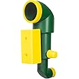 Barcaloo Playground Equipment Play Periscope for Kids, Toddlers - Green Periscope Playset Attachment, Monocular Swing Set Accessory for Outdoor Playhouse, Backyard