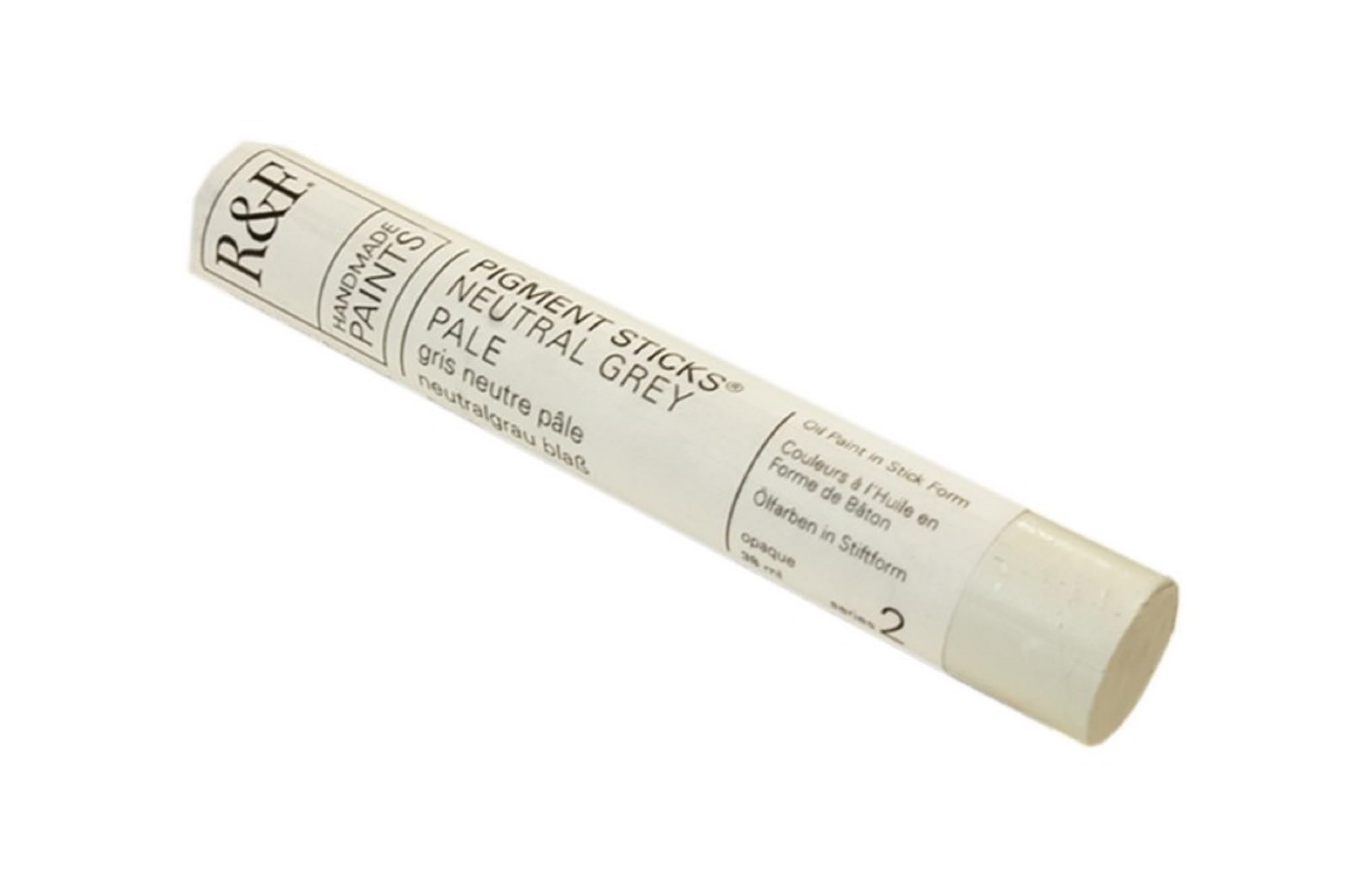 R & F 38ml N'tral Grey pale II