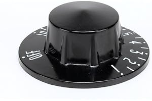 GROEN PARTS Z012314 KNOB THERMOSTAT DIAL (Z012314)