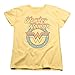 Dco Faded Wonder Short Sleeve Womens Tee Shirt