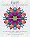 Easy Coloring Book For Adults: An Adult Coloring Book of 40 Basic, Simple and Bold Mandalas for Beginners (Beginners Coloring Books of Adults) (Volume 1) by Adult Coloring World