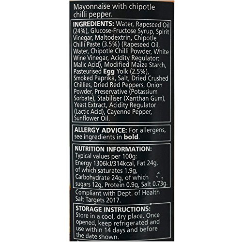 Chefs Larder Chipotle Sauce 1 x 1 Litre Buy Online in UAE