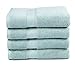 700 GSM Premium Bath Towels Set of 4-100% Cotton, Super Soft, Ultra Absorbent (30