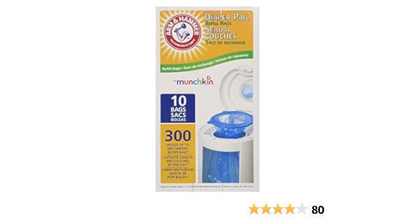 munchkin diaper pail amazon