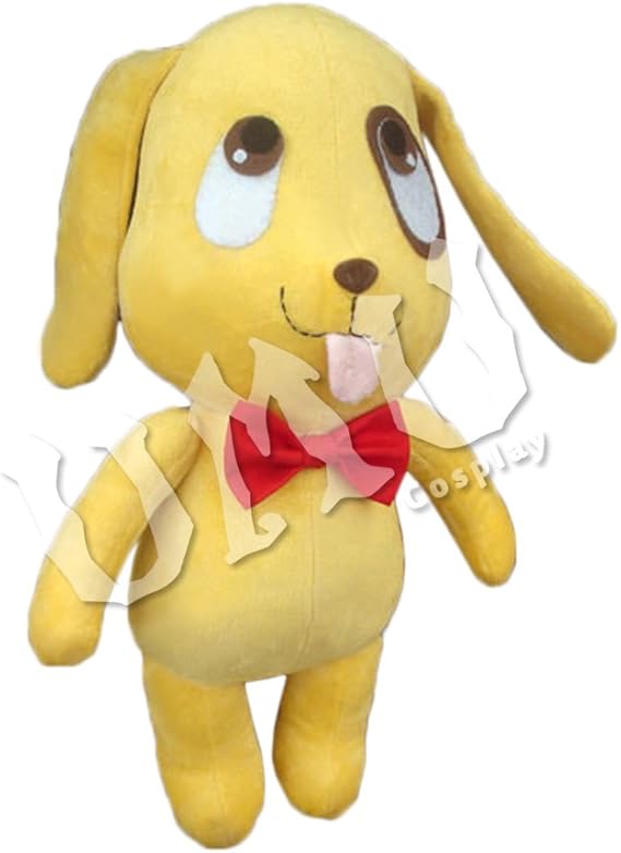 Amazon Umu ローゼンメイデン 真紅 しんく Reiner Rubin 雛苺 ひないちご Kleine Beere くんくん 探偵 いぬ 犬 約45cm 風 ぬいぐるみ コスプレ道具 おもちゃ 抱き枕 ぬいぐるみ ホビー