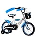 Diriway Kids Bicycle Bike Handlebar and Streamers for Girls Boys, Bicycle Tassel Ribbons for Kids Bike Decorations, Baby Carrier Accessories Children’s Day Giftthumb 3