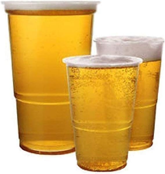 1 2 pint plastic containers