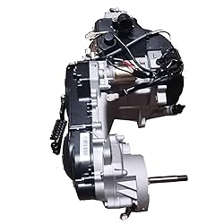 X-PRO 50cc 4-stroke Short Case GY6 Scooter Engine