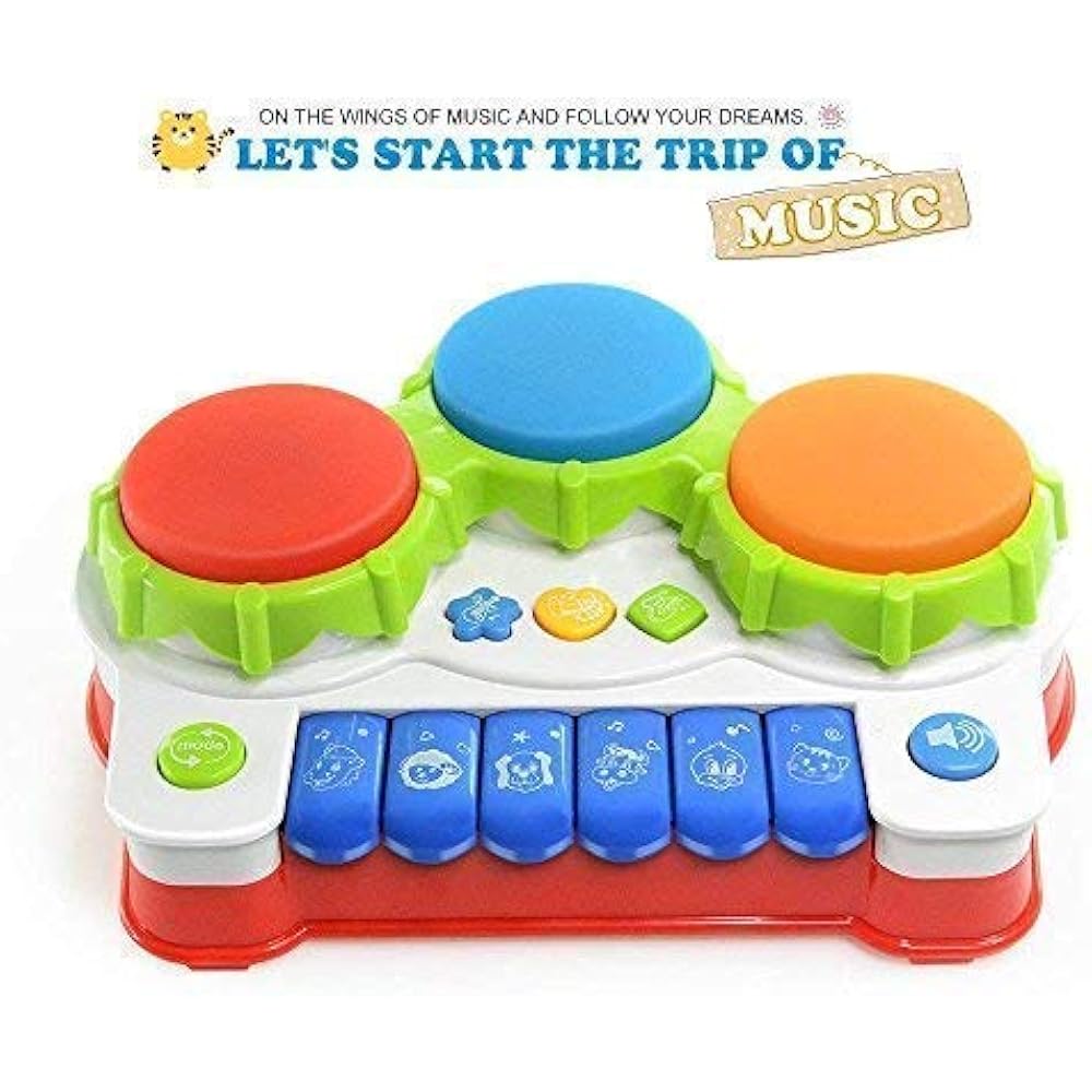 musical toys for babies 6 months