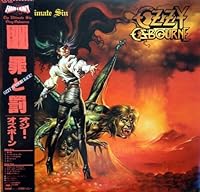 Ozzy Osbourne Ablum Cover