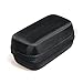 Hermitshell Hard Travel Case for Andis 17150 Pro Foil Lithium Titanium Foil Shaver (Black)