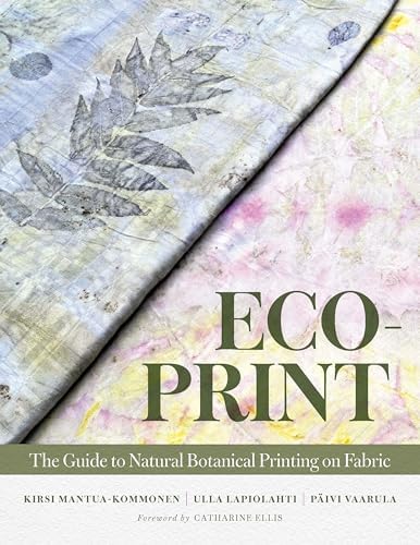 Amazon.com: Eco Colour: Botanical Dyes for Beautiful Textiles