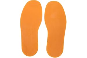 HEEPDD Rubber Shoe Replacement Soles, Durable Full Sole for Indoor Outdoor Activities, 12.7 X 4.9in AntiSlip Repair Solution 