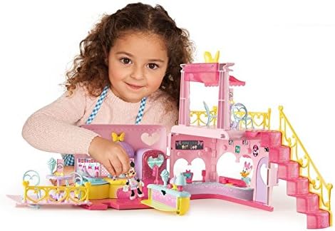 minnie's magic restaurant