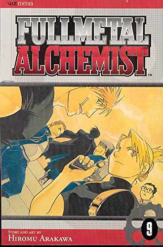 Fullmetal Alchemist, Vol. 9