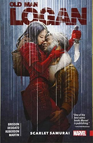 Wolverine: Old Man Logan Vol. 7: Scarlet Samurai (Old Man Logan (2016-2018))