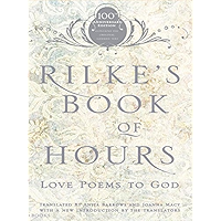 Rilke's Book of Hours: Love Poems to God book cover