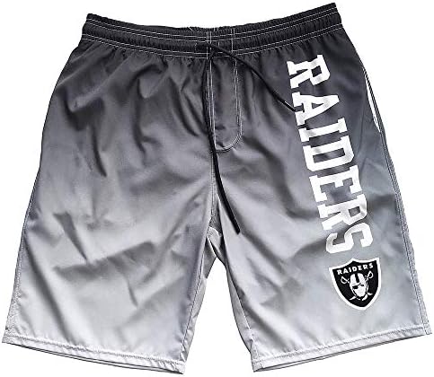 Gloral HIF Mens Swim Gradient Shorts Training Quick Dry Shorts Athletic Shorts Swim Suit Trunks for Men
