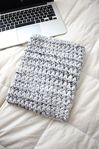 13 inch MacBook Pro Laptop Sleeve - Marble - Extra Chunky