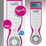 That Company Called If 96403 Electronic Dictionary Bookmark - USA, Pink