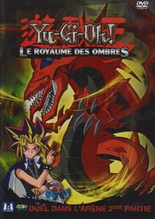 Yu Gi Oh Saison 3 Vol 4 Fr Import Amazon De Dvd Blu Ray
