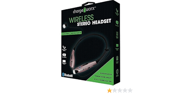 Wireless Stereo Headset Bluetooth 