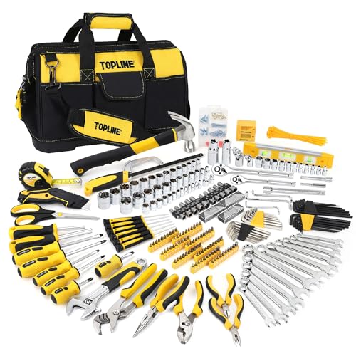 TOPLINE 467-piece Household Home Tool Sets