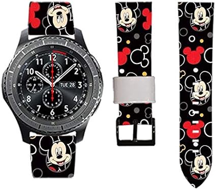 gear s3 mickey mouse