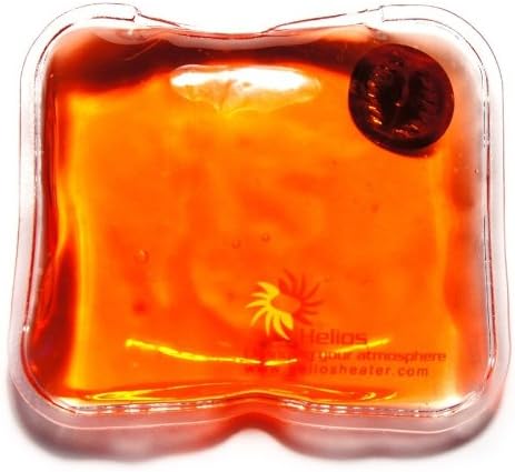 Square Hand Warmer-Red