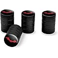 GRAPHICS & MORE to The Batman Tire Rim Wheel Aluminum Valve Stem Caps