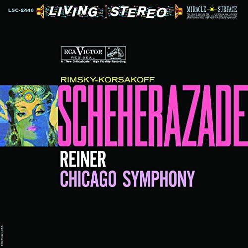 Rimsky-Korsakov: Scheherazade