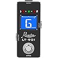 Rowin Guitar Tuner Pedal High Precision Chromatic Tuner with LCD Display for Guitar Bass Voline True Bypass LT-901
