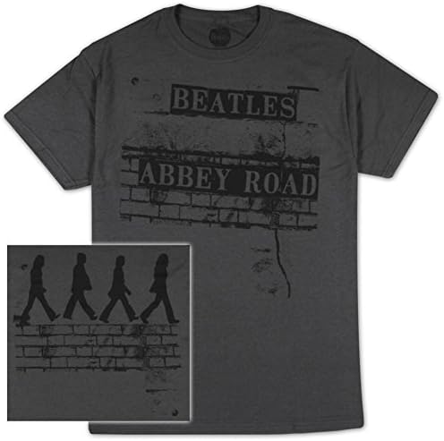 The Beatles - Brick Road T-Shirt Size XXL