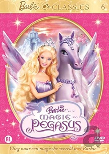 barbie and the magic of pegasus princess annika