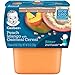 Gerber 2nd Foods Peach Mango with Oatmeal Cereal, 4 Ounce Tubs, 2 Count (Pack of 8)