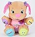 Fisher-Price Laugh & Learn Love to Play Sis