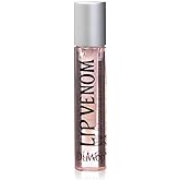 DuWop Cosmetics Original Lip Venom - Lip Plumping Gloss to Plump and Moisturize, Pink (1-Pack)