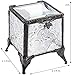 Glass Box Jewelry Chest Trinket Keepsake Display Decorative Clear Vintage Stained Glass Ring Dish Gift J Devlin Box 153-2